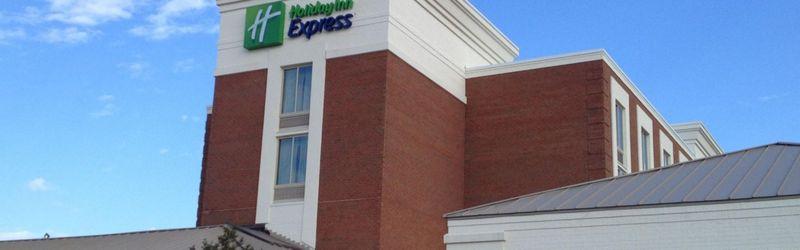 Holiday Inn Express Fredericksburg - Southpoint By Ihg Экстерьер фото