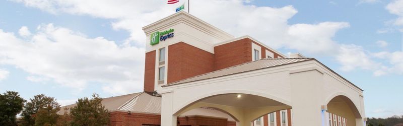 Holiday Inn Express Fredericksburg - Southpoint By Ihg Экстерьер фото