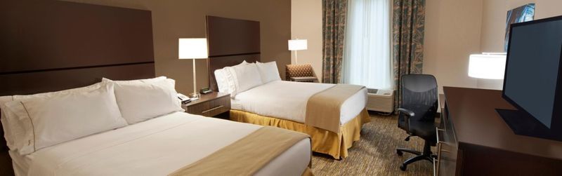 Holiday Inn Express Fredericksburg - Southpoint, An Ihg Hotel Экстерьер фото